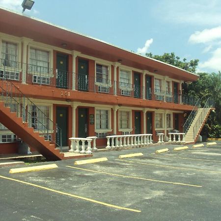 Hialeah Executive Motel Miami Springs Esterno foto