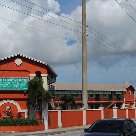 Hialeah Executive Motel Miami Springs Esterno foto