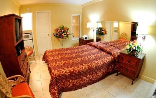 Hialeah Executive Motel Miami Springs Camera foto