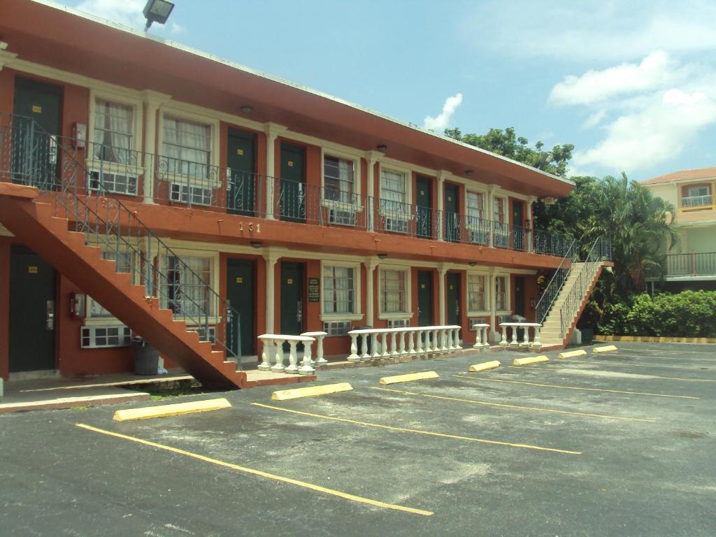 Hialeah Executive Motel Miami Springs Esterno foto