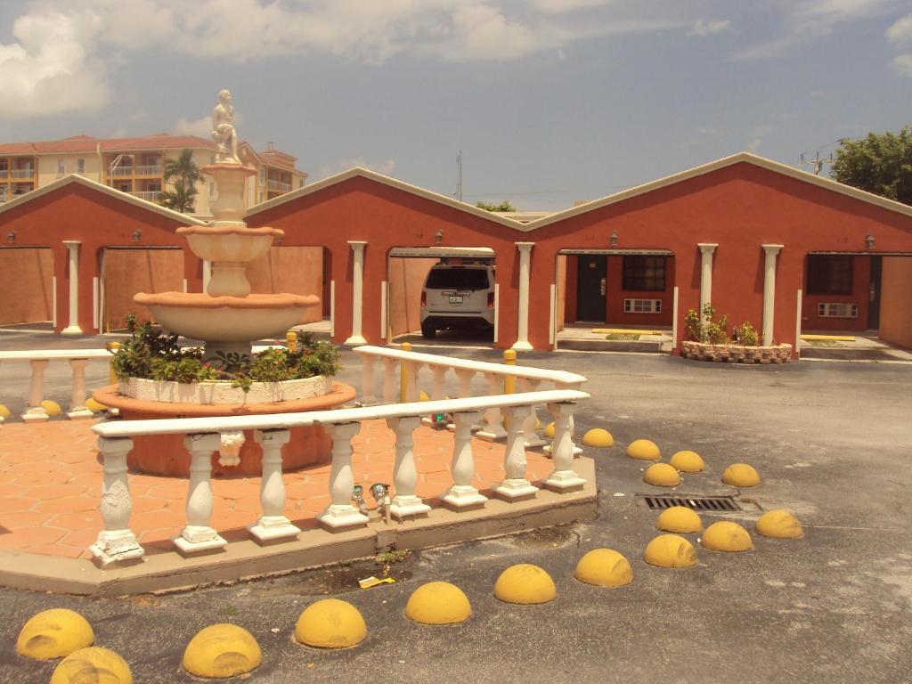 Hialeah Executive Motel Miami Springs Esterno foto