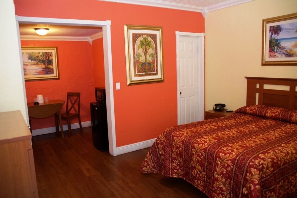 Hialeah Executive Motel Miami Springs Esterno foto